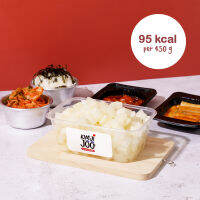 Kimjijoo หัวไชเท้าดองเกาหลี (มูซัม) ขนาด 450 กรัม