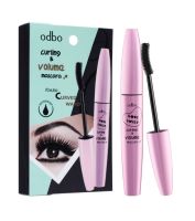 Odbo Love Sweet Curling &amp; Volumn Mascara (OD903) ของแท้100%