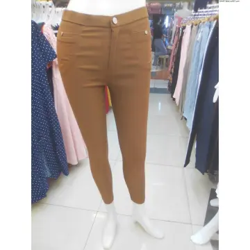 Buy Slacks Pants Pink online | Lazada.com.ph