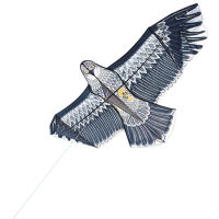 1.5M1.8M Big Eagle Kite Easy To Fly In The Breeze Big Steel Eagle Golden Eagle Belt กีฬากลางแจ้ง