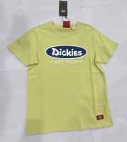 ดอกจัน Dickies แขนสั้น