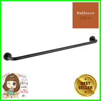 ราวแขวนผ้า HANG TB-117MB สีดำTOWEL BAR HANG TB-117MB BLACK **ใครยังไม่ลอง ถือว่าพลาดมาก**