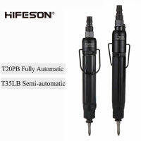 HIFESON HIih26wuaprl T20PB กลุ่มลมประเภทคลัตช์อัตโนมัติที่มีความแม่นยำไขควงลมแรงบิดหยุด Iih26wuaprl โดยอัตโนมัติ