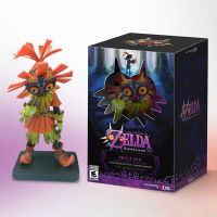 The Legend Of Zelda Majoras Link Skull Kid อะนิเมะเกมอุปกรณ์ต่อพ่วง Pvc Action Figurine สะสมของเล่นตุ๊กตา