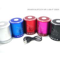 ถูกที่สุด!!! ลำโพงบลูทูธ รุ่น T-2020A ลำโพง พกพา ขนาดเล็ก bluetooth speaker fm USB ##ของใช้ในบ้าน เครื่องใช้ในบ้าน เครื่องใช้ไฟฟ้า . ตกแต่งบ้าน บ้านและสวน บ้าน ห้อง ห้องครัว ห้องน้ำ .