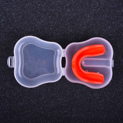 [hot]Sport Protection Case Rugby Tooth Adults Silica Gel Protector Brace Teeth  With Guard Basketball Mouthguard Boxing Plastic Mouth