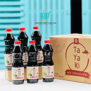 Nước Tương DShining, Nước Tương Đậu Nành Tayaki 500ml