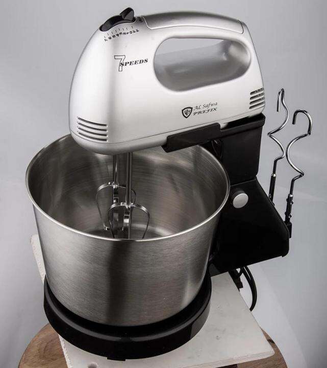 UCORP d Blender Electric Beater Dough Cakes Bread Egg Stand Mixer
