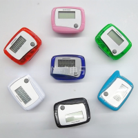 Pedometer วิ่งเดิน Pedometer ระยะทางแคลอรี่เดินเครื่องคิดเลข