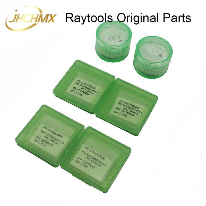 jhchmx-raytools-laser-optical-lens-4kw-1064nm-27-9-4-1-24-9-1-5mm-211lcg0037-211lcg0020-ceramic-120274100b-head-parts