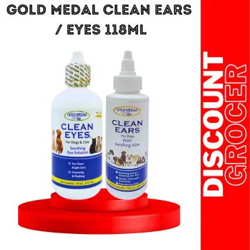 Gold medal clean 2025 eyes