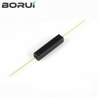 10PCS Reed Switch Plastic Type Normally Open Magnetic Switch Anti Vibration GPS-14A WATTY Electronics