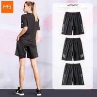 MFS Ready Stock M-5XL Womens Casual Short Pants Seluar Pandek Perumpuan(WK-6601)