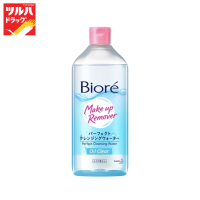 BIORE MAKEUP REMOVER  OIL CLEAR 400 ML / บิโอเรคลีนซิ่งวอเตอร์ออยเคลียร์ 400มล.