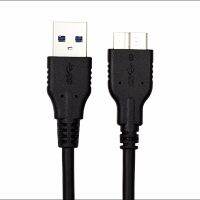 SuperSpeed USB 3.0 Cable A to Micro B For Hitachi/WD/S-eagate/Toshiba/Samsung External Hard Drives And For Samsung Galaxy Note 3