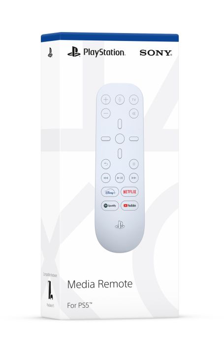 playstation-5-media-remote-ประกันศูนย์-sony-thailand-1-ปี-รีโมท-ps5-รีโมต-ps5-ps-5-media-remote-ps5-media-remote