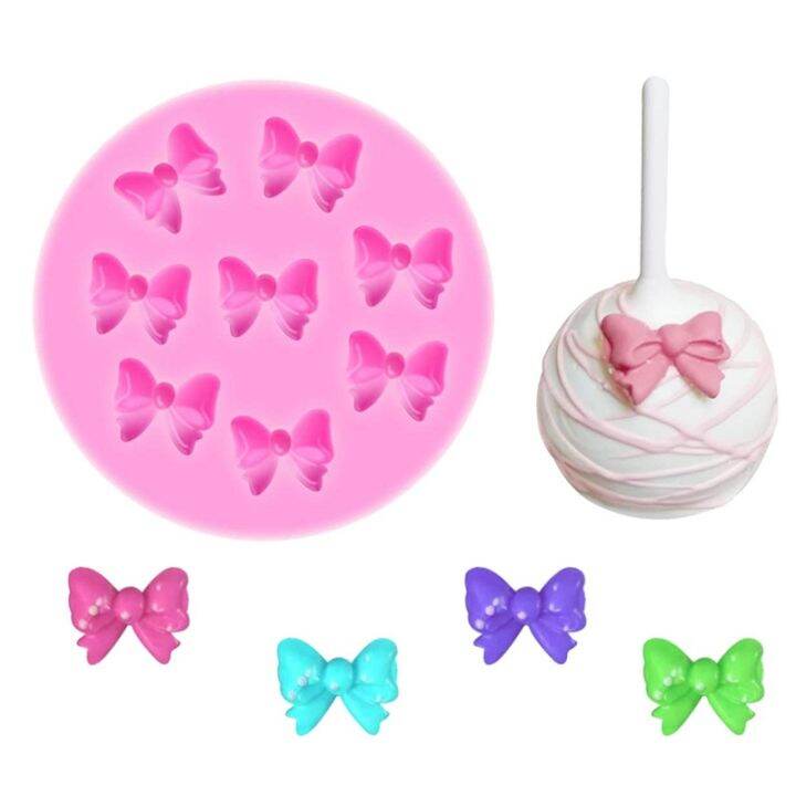 mini-bows-silicone-fondant-molds-bowknot-candy-chocolate-cake-pop-accessories-cakepop-cupcake-topper-decorating-tools-kitchen