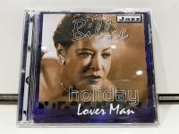 1   CD  MUSIC  ซีดีเพลง       Billie holiday Lover Man      (D14F28)