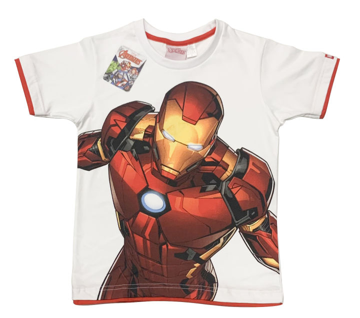 Disney Marvel Avengers Iron Man Battle Armor Boys Kids And Toddlers ...