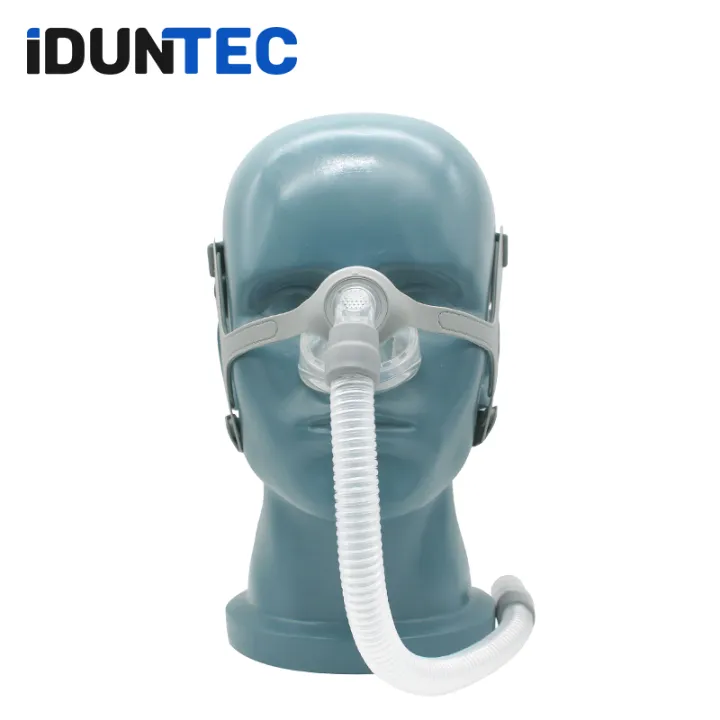 BMC CPAP Mask N5A for Anti Snore and Sleep Apnea CPAP Nasal Mask for