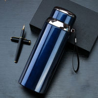 1000800600ml Thermos Cup Vacuum Flask 316 Stainless Steel Large Capacity Tea Cup Thermos Water Bottles Thermoses DIY LetteringTH