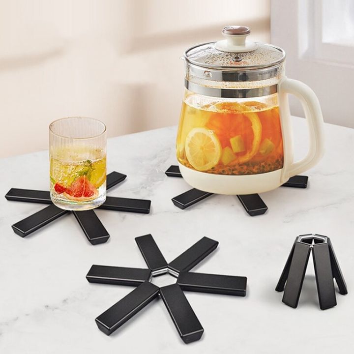 pot-mat-dish-placemat-coaster-folding-heat-insulation-high-temperature-pots-and-pans-kitchen-gadgets