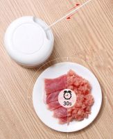 Mini food chopper เครื่องบดปั่นสับอาหารพกพา