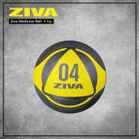 ZIVA -  Medicine Ball ลูกบอลออกกำลังกาย สินค้านำเข้าจากต่างประเทศ ของแท้ 100%