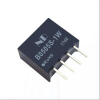 10ชิ้นล็อต DC DC Converter B0505S-1W แยก DC Power MODULE ตัวควบคุมแรงดันไฟฟ้าจัดส่งฟรี