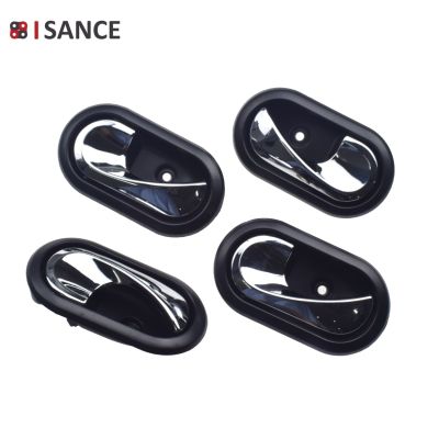 Inside Interior Door Handle Front Rear Left Right For Renault Nissan Dacia Logan Sandero Dokker Duster Lodgy Mercedes Benz Citan