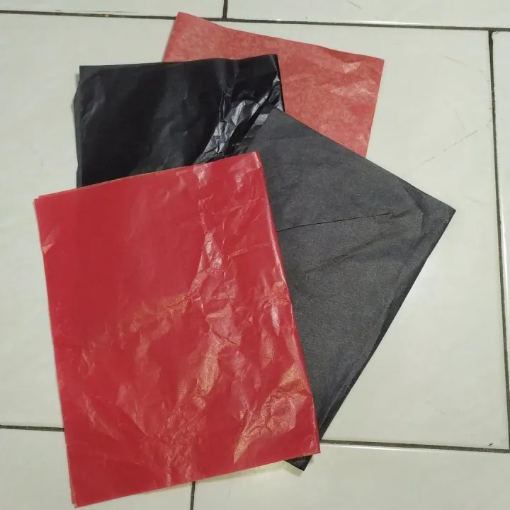 Kertas Karbon Carbon Paper Kertas Jahit Karbon Jahit Kertas Pola Karbon Pola Kertas Jiplak Per 