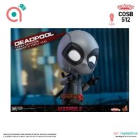 Cosbaby Deadpool (Grey Version) โมเดล ฟิกเกอร์ ตุ๊กตา from Hot Toys