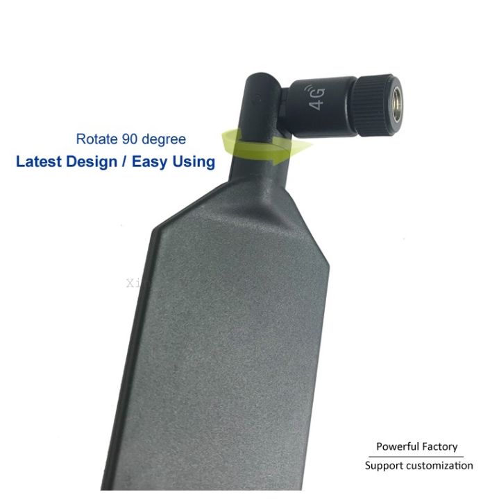 เสาอากาศ-4g-router-high-gain-40dbi-รับสัญญาณ-3g-4g-2g-ช่วยให้รับสัญญาณเครื่อข่าย-ให้ได้ดียิ่งขึ้น