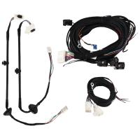 Car Keyless Entry System Cable Start Stop System Harness for -5 -4 ATENZA Axela