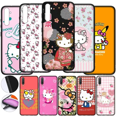 อ่อนนุ่ม Phone ปก K179 N105 Hello Kitty Anime Cartoon Kawaii ซิลิโคน เคสโทรศัพท์ หรับ iPhone 14 13 12 11 Pro XS Max X XR 6 7 8 6S Plus 7Plus + 14+ 11Pro ProMax 7+ 8+ 8Plus Casing