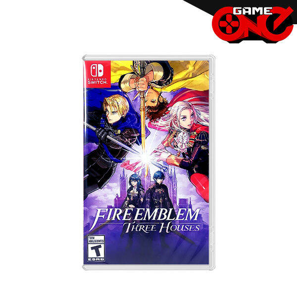 Nintendo Switch Fire Emblem Three Houses [MDE] | Lazada PH