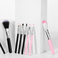 5PCS Makeup Brush Set Mini Portable Detail Makeup Brush Loose Powder Eyeshadow Smudge Eyebrow Brush Makeup Tools Cosmetics Makeup Brushes Sets