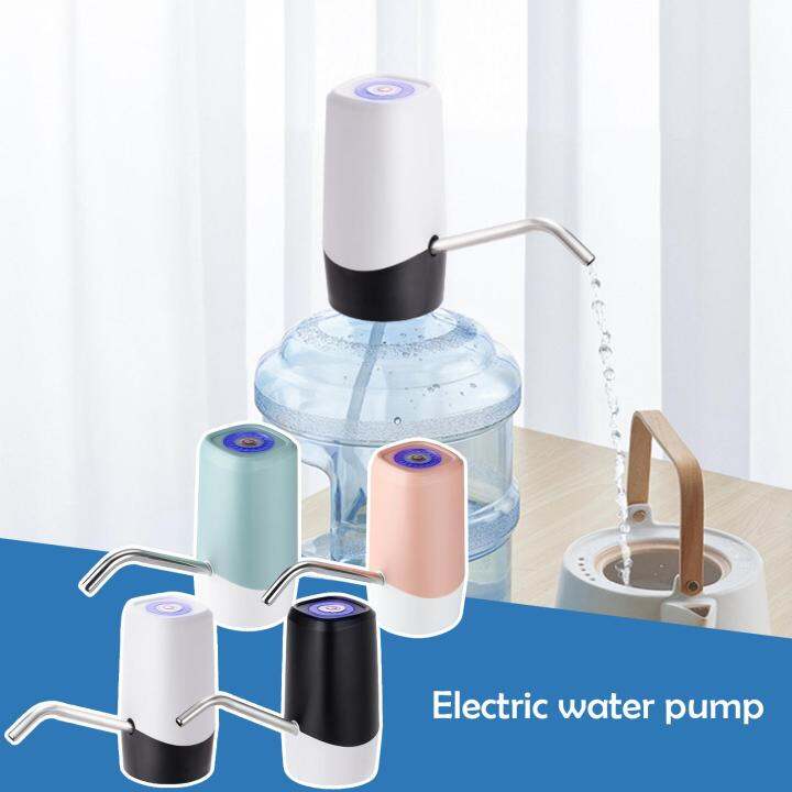 Electric Water Pump Bottled Water Pump Household Mini Water Pump