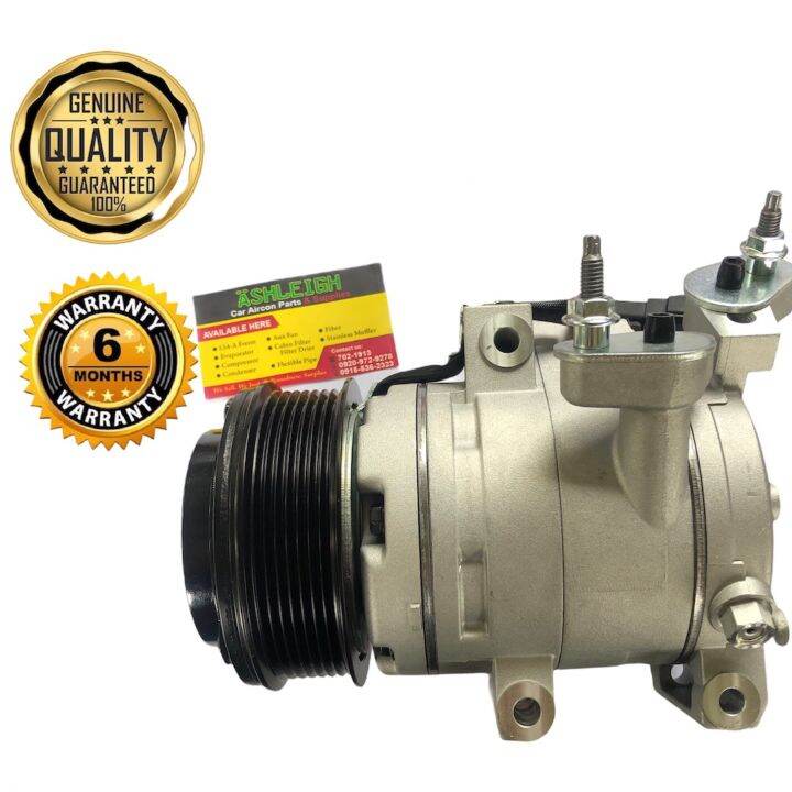 Ford Ranger 2016up 2.2L Compressor Car aircon parts supplies warranty Lazada PH