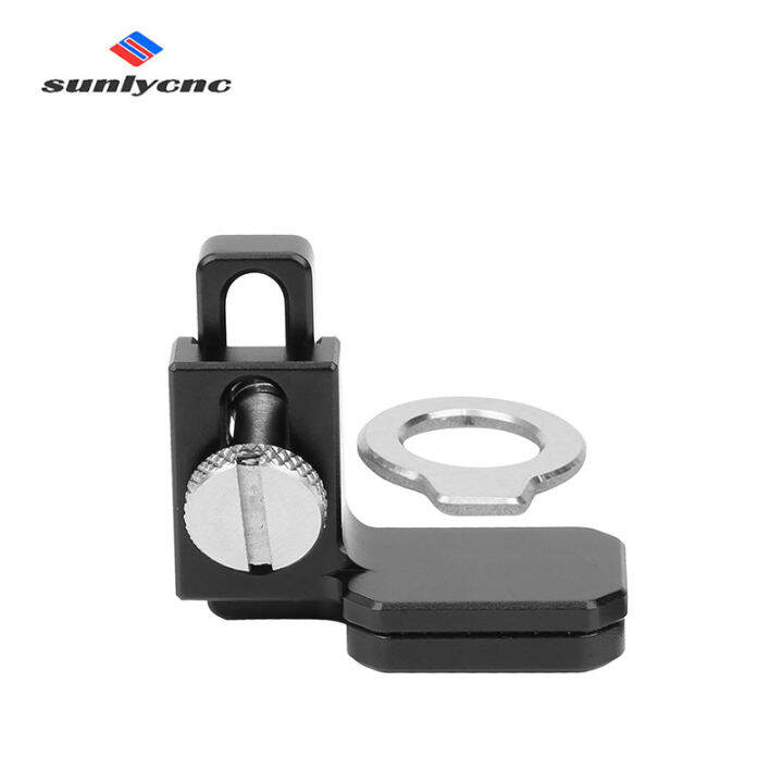 Rabbit cage wire clamp universal Smog A6400 camera rabbit cage wire