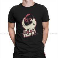 New Its A Trap Mens T-Shirt Film O-Neck Short Sleeve 100% Cotton T-shirt DIY leisure tshirt