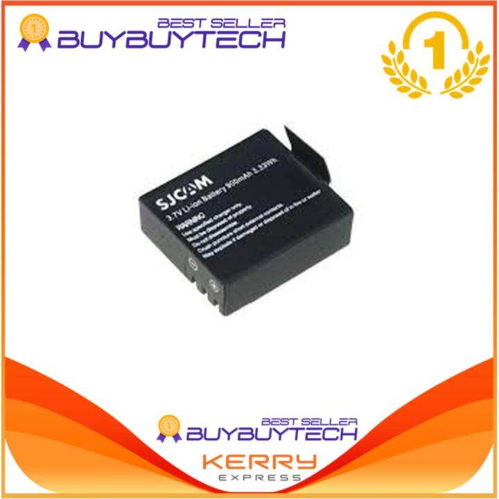 SJCAM Battery 900 mAh SJCAM (Sj4000 , Sj5000) | Lazada.co.th