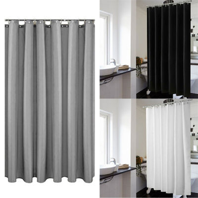 For Kitchen Home Decor For Bedroom Mildew Resistant Curtain Mould Proof Curtain Extra Long Shower Curtain