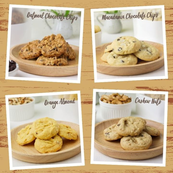 คุกกี้เนยสดรวมรส-assorted-classic-homemade-cookies-คุกกี้โฮมเมด-lydia-amp-samit