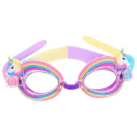 Swimming Equipment Anti-fog Glasses Speedo Toddler Goggles Beach Mirror Silica Gel Girl Child Boys Goggles