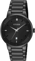 Citizen Analog Black Dial Mens Watch-BI5017-50E