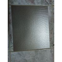 900093 เเผ่นไมก้า เนื้อดี ดูสะอาด  แผ่นเตาอบไมโครเวฟ MICA ขนาด 25x25ซม.(แผ่นใหญ่)