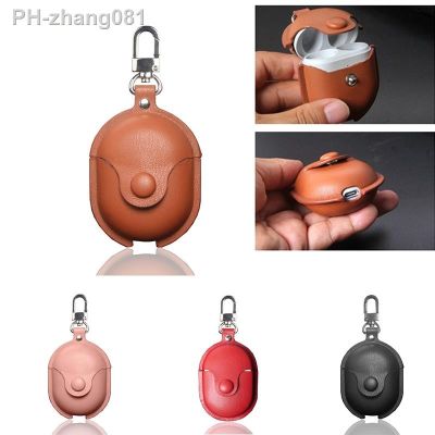 For Xiaomi Redmi Buds 3 Pro Case AirDots 3 Pro Luxury PU Leather Bluetooth Earphone Cover Buds4 Storage Bag Accessories Box