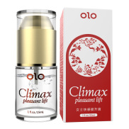 Gel Bôi Trơn Tăng Khoái Cảm Cho Nữ OLO Climax 20ml mang lại cảm giác trơn