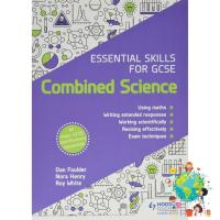 Best seller จาก Essential Skills for Gcse Combined Science -- Paperback / softback [Paperback] หนังสืออังกฤษมือ1(ใหม่)พร้อมส่ง